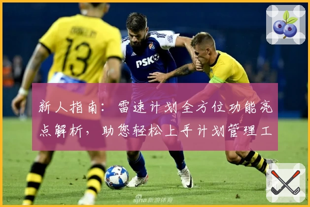 新人指南：雷速计划全方位功能亮点解析，助您轻松上手计划管理工具
