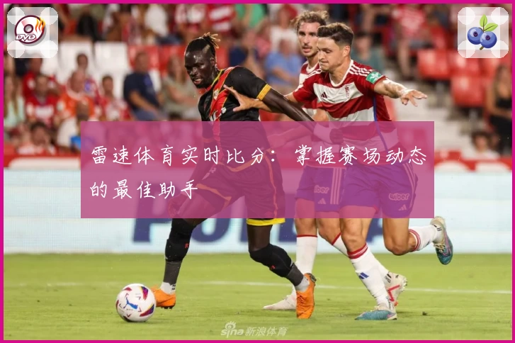雷速体育实时比分：掌握赛场动态的最佳助手