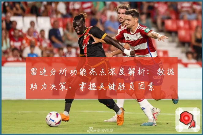 雷速分析功能亮点深度解析：数据助力决策，掌握关键胜负因素