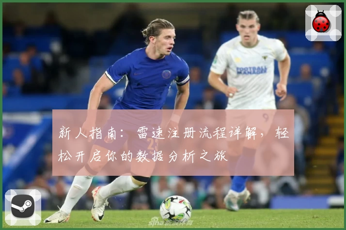 新人指南：雷速注册流程详解，轻松开启你的数据分析之旅